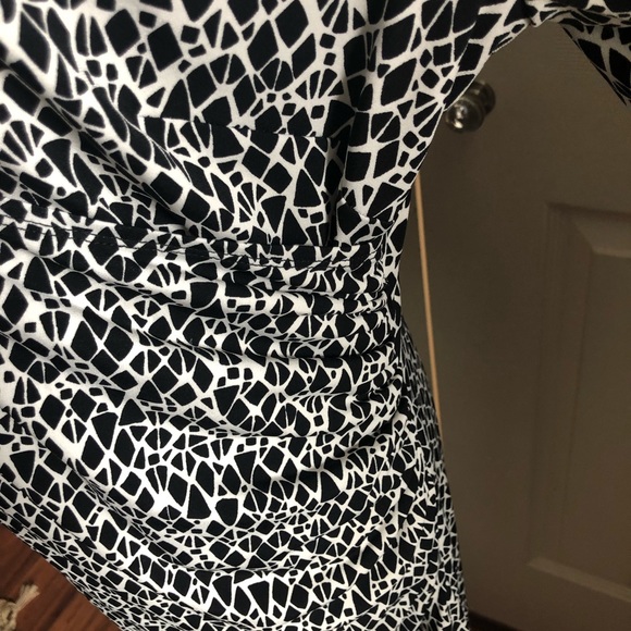 Laundry Wrap Dress - Picture 2 of 6